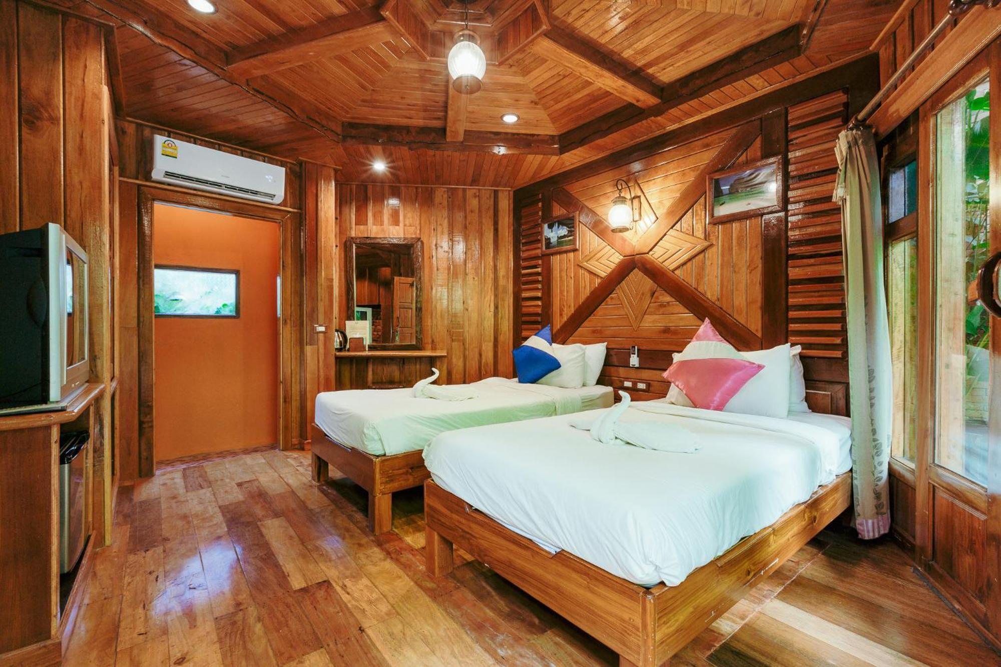 PHU PHA AONANG RESORT & SPA AO NANG | GREAT PRICES, BOOK AND SAVE